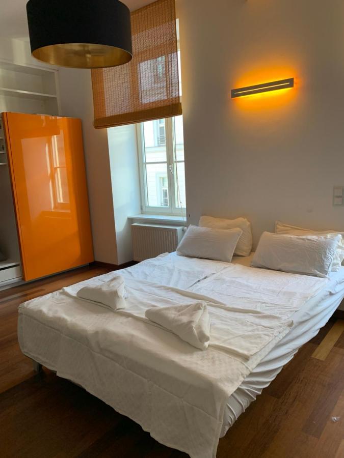 Apartment In The Heart Of Viena Exterior foto